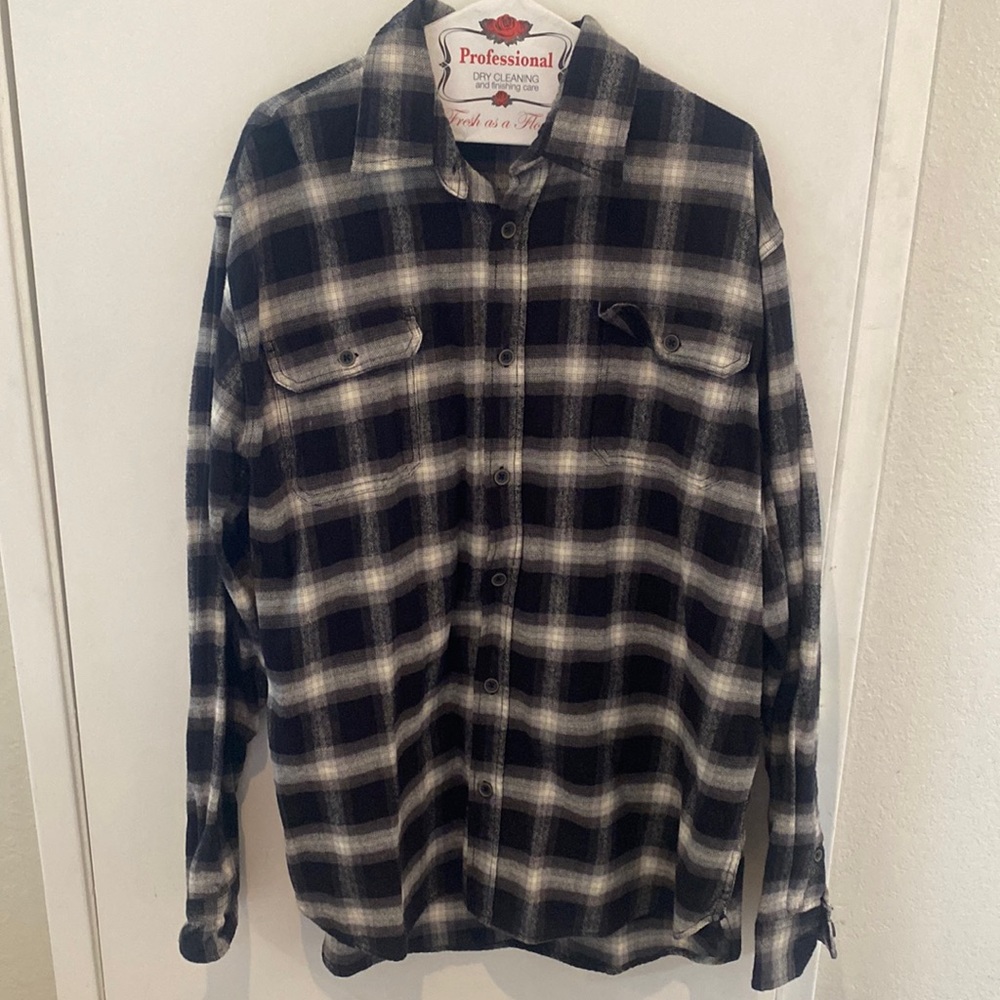 XLT Flannel